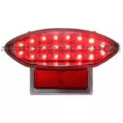 Feu à LEDS + clignotants - Suzuki 1300 Hayabusa 99-07,  600/750 GSX-F 03-06