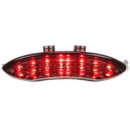 Feu à LEDS fumé clignotants - Triumph Daytona et Street Triple 675 08-12, Sprint GT 11-12