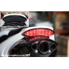 Feu à LEDS fumé clignotants - Triumph Daytona et Street Triple 675 08-12, Sprint GT 11-12