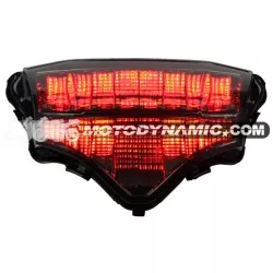 Feu à LEDS + clignotants - Yamaha FZ6 N/S 2003-2009