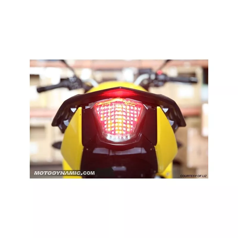 Feu à LEDS + clignotants Yamaha XJ6 N/S 20092015 Tech2Roo