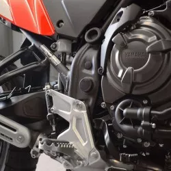 Set de bouchons de cadre pour Yamaha 700 Ténéré 2019 et +