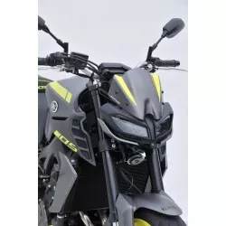 Tête de fourche Ermax pour Yamaha MT09 2017 et +