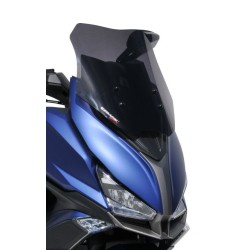 Bulle Pare-Brise Ermax Sport 45cm pour Kymco XCITING 400 S 2018 et +