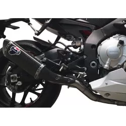 silencieux Termignoni homologué carbone Yamaha YZF R1 2015 et +