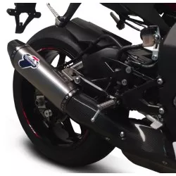 Silencieux Termignoni homologué titane pour Yamaha YZF R1 2015 et +