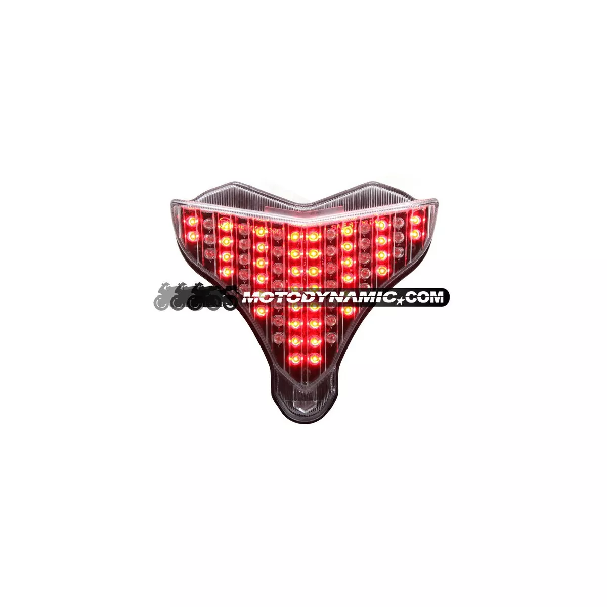 Feu à LEDS + clignotants - Yamaha YZF-R1 2009-2014