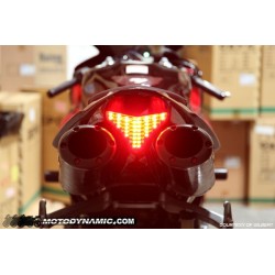 Feu à LEDS + clignotants - Yamaha YZF-R1 2009-2014