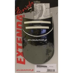 Extension de garde-boue avant - Kawasaki 636 ZX-6R 1998-1999