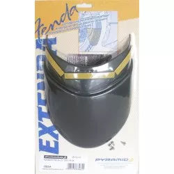 Extension de garde-boue avant - Suzuki GSX-R 600/750 11-12 et 1000 09-12