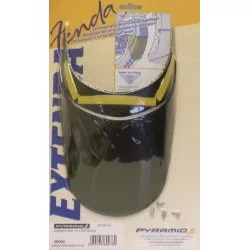 Extension de garde-boue avant - Suzuki 600 et 1200 Bandit 2001-2005