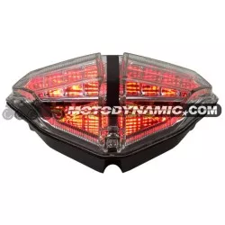 Feu à LEDS + clignotants - Ducati 848 1098 et 1198