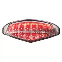 Feu à LEDS + clignotants - Ducati Monster 696 796 et 1100