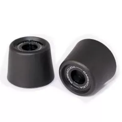 Kit tampon de protection Barracuda pour Kawasaki Z1000 2007-2009