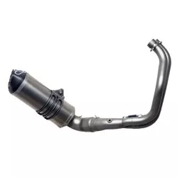 Ligne complète Termignoni pour Yamaha MT-07 