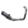 Ligne complète Termignoni pour Yamaha MT-07 