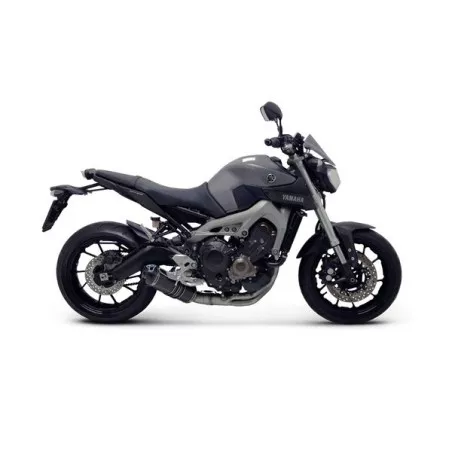 Ligne complète Termignoni pour Yamaha MT-09 2014-2016 - silencieux carbone