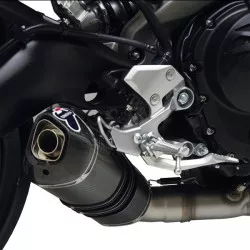 Ligne complète Termignoni pour Yamaha MT-09 2014-2016 - silencieux carbone