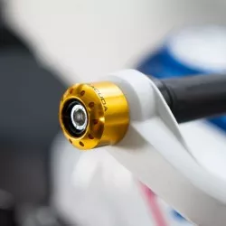 Embouts de guidon Barracuda pour BMW