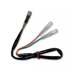 Kit connection BARRACUDA pour clignotants sur circuit origine pour motos BMW