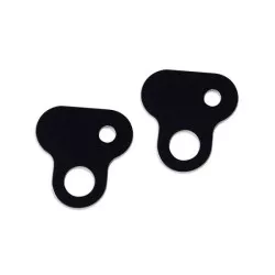 Adaptateurs Barracuda pour le montage des clignotants sur Ducati Scrambler 2015 et +