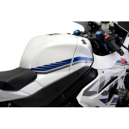 Grip de protection adhésif 4556 Puig Universel lisse apparence Carbone