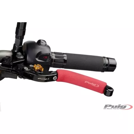 Puig - Mousse thermique une anti-vibration 7778 pour leviers de frein et d'embrayage