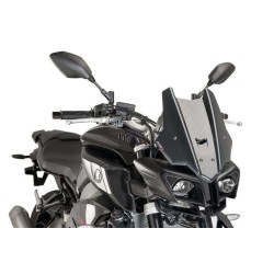 Puig - Bulle Racing 8917 - Yamaha MT-10 2016-2019, MT-10 SP 2017-2019, FZ-10 2016-2017