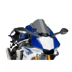Puig - Bulle Racing 7648 - Yamaha YZF-R1 2015-2019, YZF-R1M 2016-2019