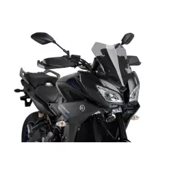 Bulle Racing 9724 Puig pour Yamaha Tracer 900 et Tracer 900 GT 2018-2020