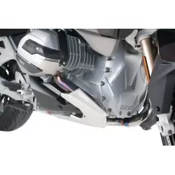 Puig - Déflecteur-Protection Pour Embout d'Échappement 8546 - BMW R1200RT 2014-2018