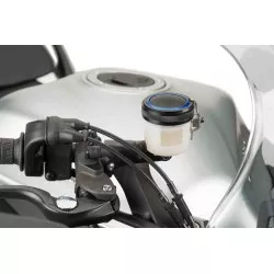 Puig - Couvercle de réservoir de liquide de frein 9264 - différentes couleurs - BMW, Honda, Kawasaki, Suzuki, Triumph, Yamaha