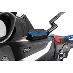 Puig - Couvercle de réservoir de liquide de frein et embrayage 9269 - Yamaha TMax 500, TMax 530 / DX / SX