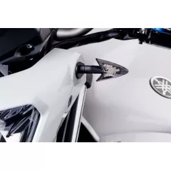 Puig - Base De Support De Clignotants 9655 Puig pour Honda CB125R, CB300R Neo sports café, CBR650R