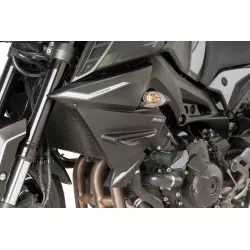 Puig - Ecopes Radiateur 9378 - Yamaha MT09 et MT09 SP 2017-2019