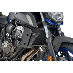 Puig - Ecopes Radiateur 9730 - Yamaha MT07 2018-2019