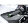 Puig - Embouts De Guidon Courts Avec Anneaux 8017 - BMW F800GT 2013 et +