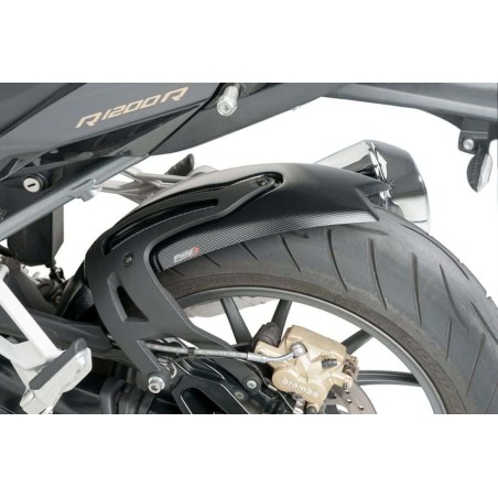 Puig - Garde-boue Arrière 3503 - BMW R1200R 2018, R1250RS 2019 et +, R1200RS 2018, R1250R 2019 et +