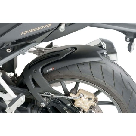 Puig - Garde-boue Arrière 3503 - BMW R1200R 2018, R1250RS 2019 et +, R1200RS 2018, R1250R 2019 et +