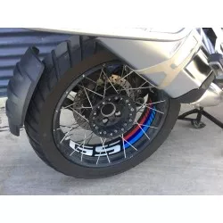 Puig - Liserés de Jantes 20151 - BMW R1200GS ADVENTURE 2014-2018, R1250GS ADVENTURE 2018 et +