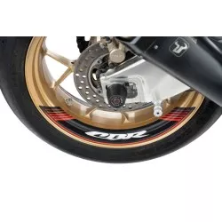 Puig - Liserés de jantes spéciaux 5524 avec logo CBR