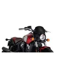 Puig - Plaque Frontale 3590 pour Yamaha XV950 2014-2018