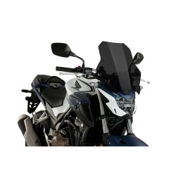 Puig - Pare-brise Bat 8088 - Kawasaki, KTM, Kymco, MV Agusta, Suzuki, Triumph, Yamaha