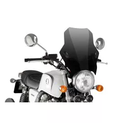 Puig - Pare-brise Bat 8088 - Kawasaki, KTM, Kymco, MV Agusta, Suzuki, Triumph, Yamaha