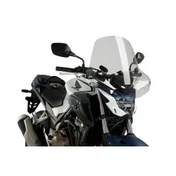 Puig - Pare-brise Touring II 5267 Haute protection, 48cm, différents coloris