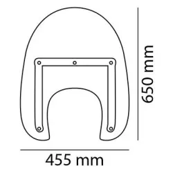 Puig - Pare-brise America I 0867