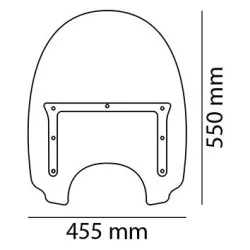 Puig - Pare-brise Highway 0129