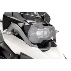 Puig - Protection de Phares 7567 - BMW R1200GS 13-18, R1200GS Adventure 14-18, R1200GS Rallye / Exclusive 17-18, R1250GS 18