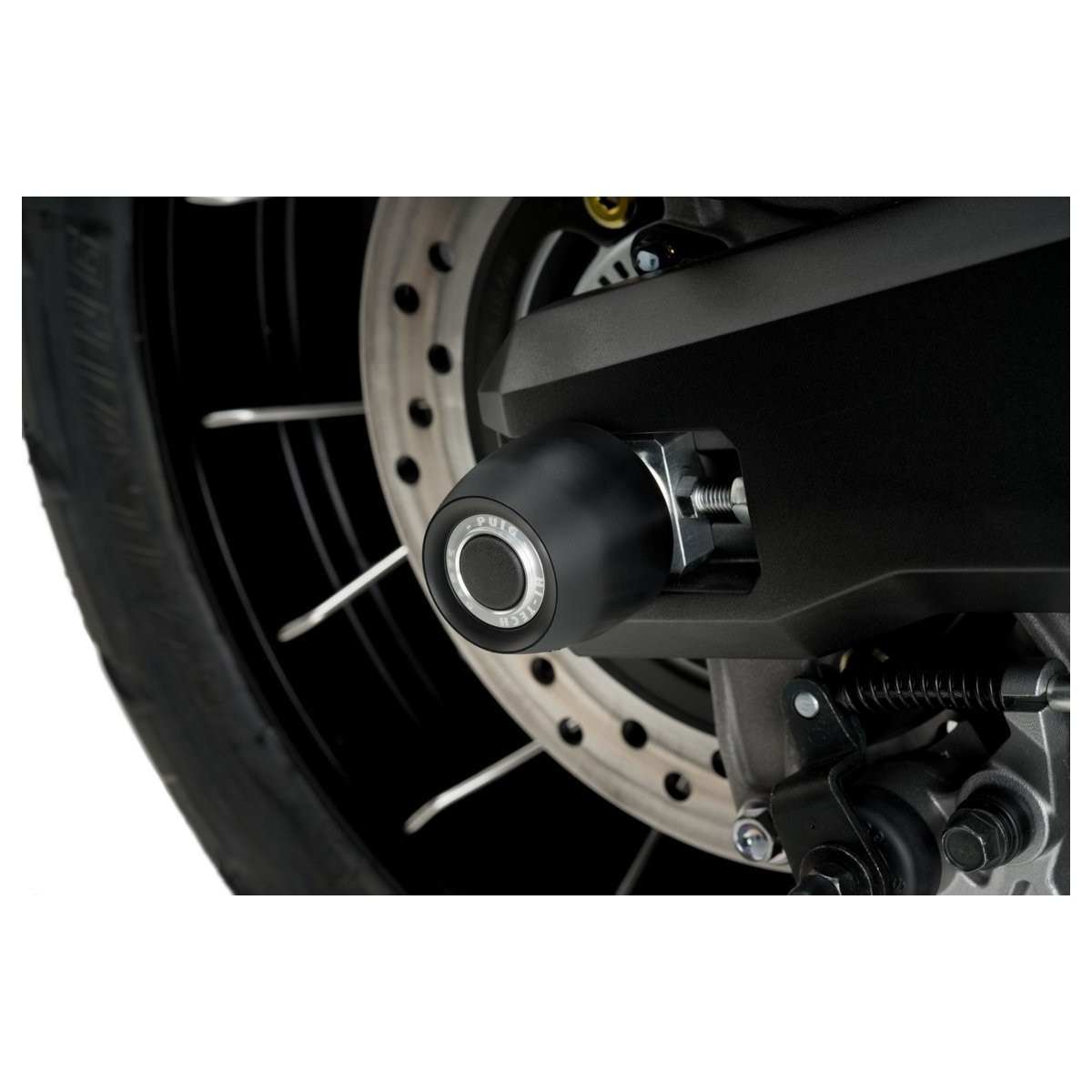 Protection de Bras Oscillant PHB19 21229 Puig - Honda NT1100 2022 et