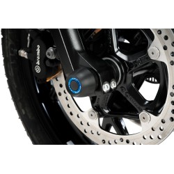 Puig - Protection axe de roue avant PHB19 20056 - BMW F750GS / F850GS 2018 et +, F850GS ADVENTURE 2019 et +. 